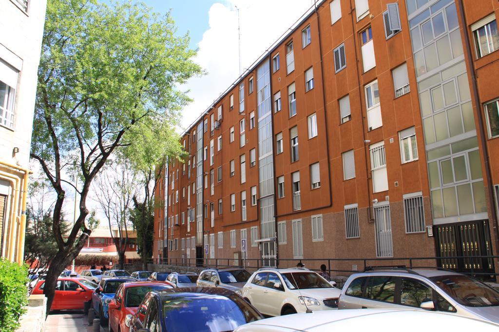 Madrid Rent 1公寓 外观 照片
